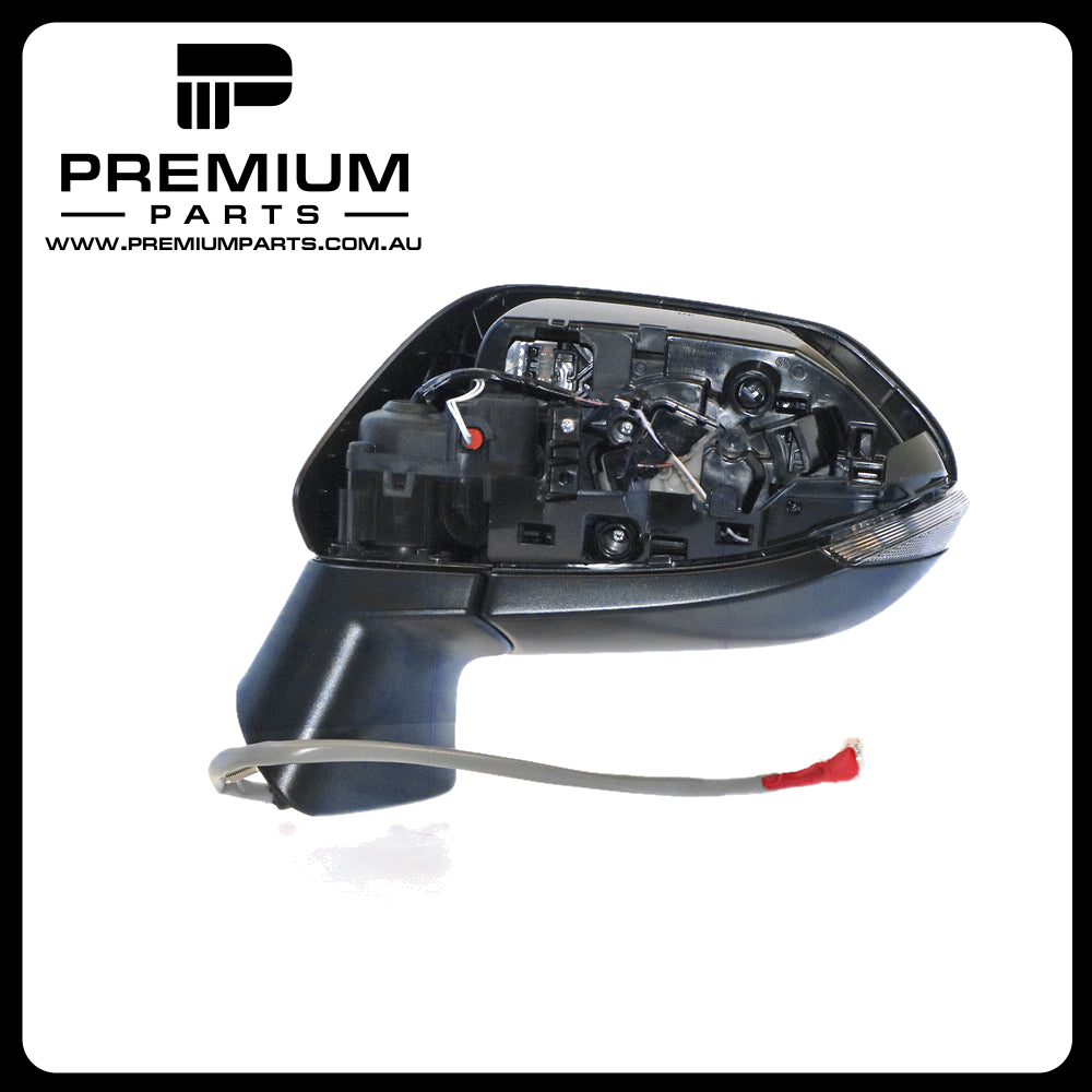 Door Mirror Left Side Genuine suits Toyota Corolla Ascent Sport 2018 On