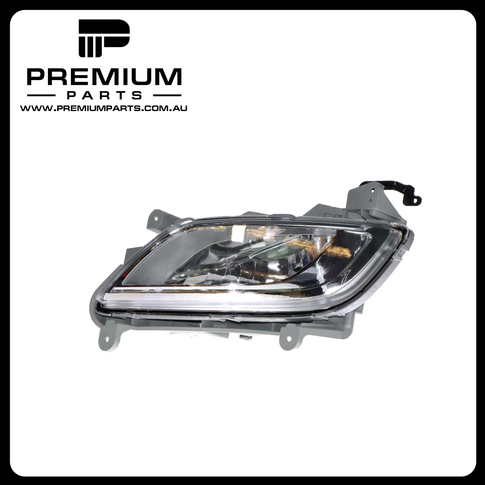Fog Lamp Left Side Genuine Suits Hyundai Veloster FS 2011 to 2017