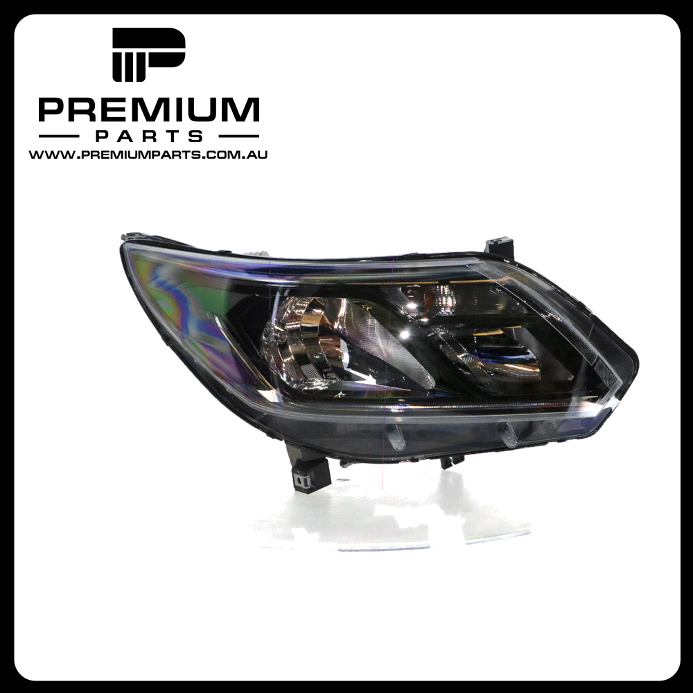 Halogen Head Lamp Right Side Genuine suits Holden Colorado RG LS/LT/LX 7/2016 On