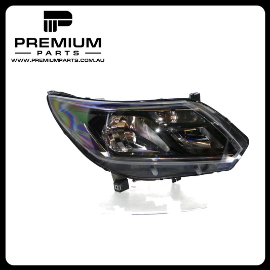 Halogen Head Lamp Right Side Genuine suits Holden Colorado RG LS/LT/LX 7/2016 On