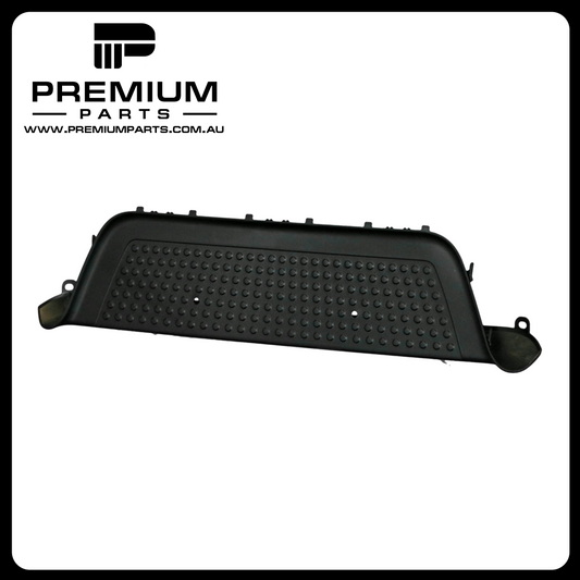 Rear Bar Step Genuine Suits Volkswagen Amarok 2H 2011 to 2021