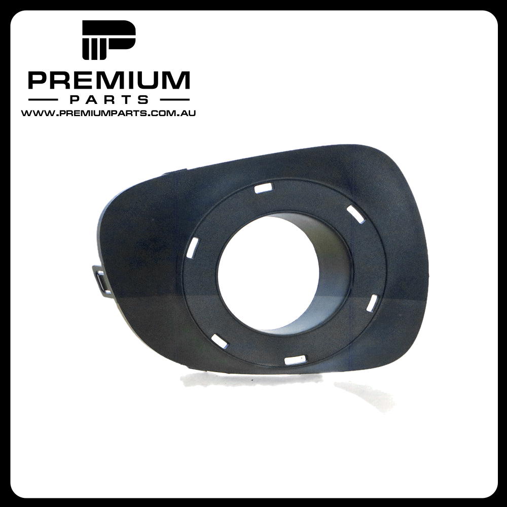 Inner Front Bar Grille With Fog Light Mount Right Side Genuine Suits Mitsubishi Challenger PB 9/2009 to 6/2013