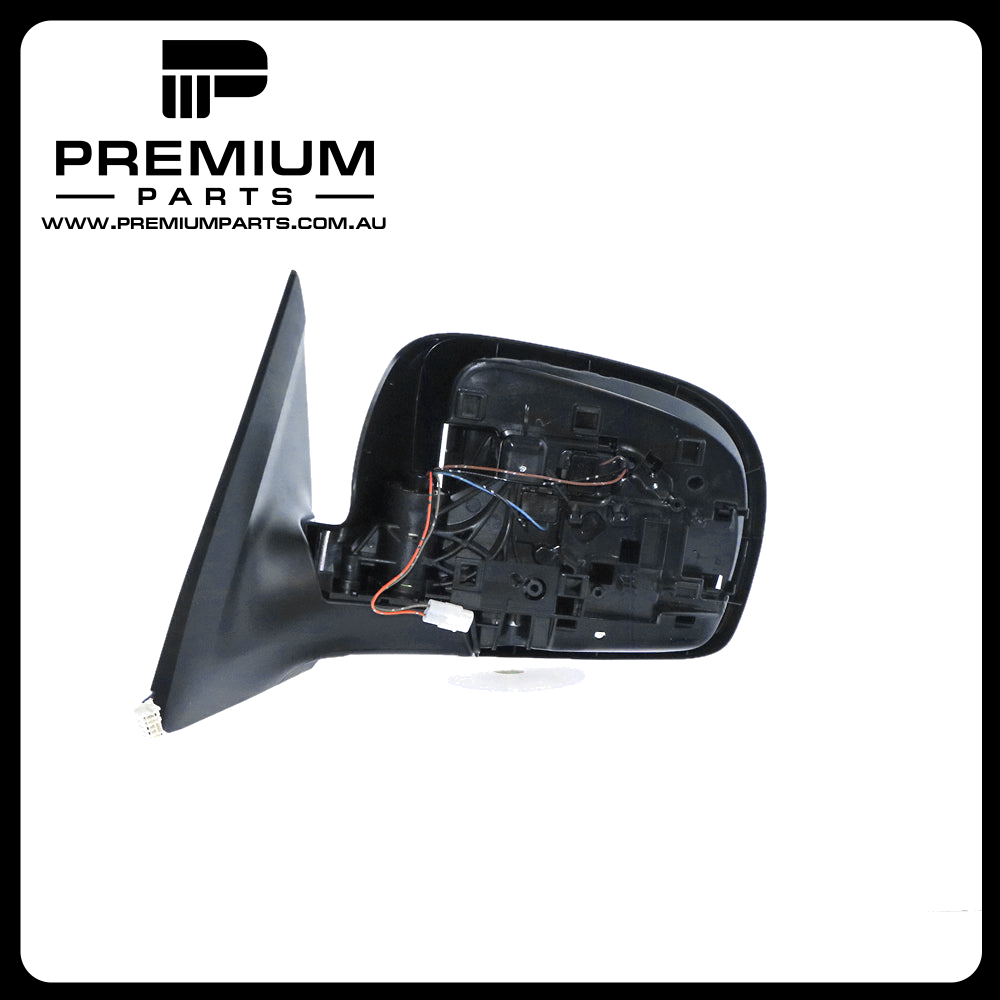 Door Mirror With Indicator Left Side Genuine suits Subaru Forester SH 2010 to 2012