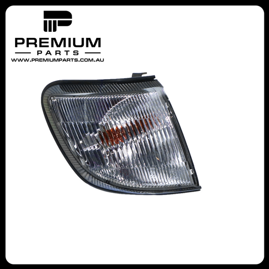 Front Park / Indicator Lamp Right Side Genuine Suits Subaru Forester SF 1997 to 2000