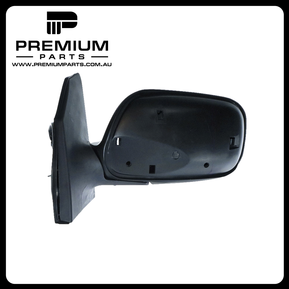 Door Mirror Left Side Suits Toyota Corolla ZZE122R 2001 to 2004
