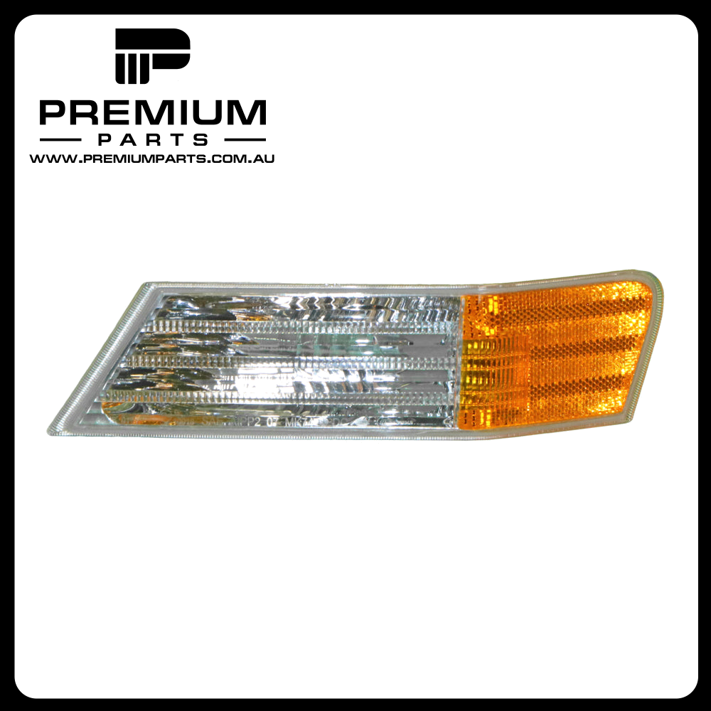 Front Park / Indicator Lamp Left Side Genuine Suits Jeep Patriot MK 2007 to 2016