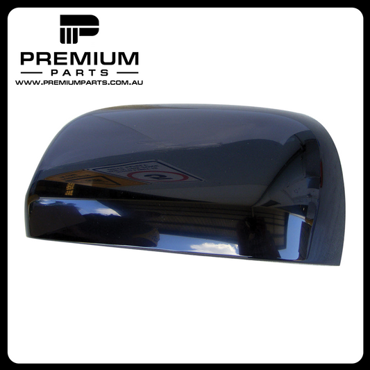 Door Mirror Cover Left Side Genuine suits Mitsubishi Pajero