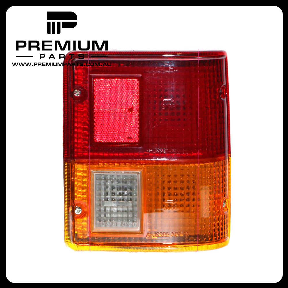 Tail Lamp Right Side Aftermarket Suits Mitsubishi Pajero NA/NB/NC/ND/NE/NF/NG 1983 to 1991