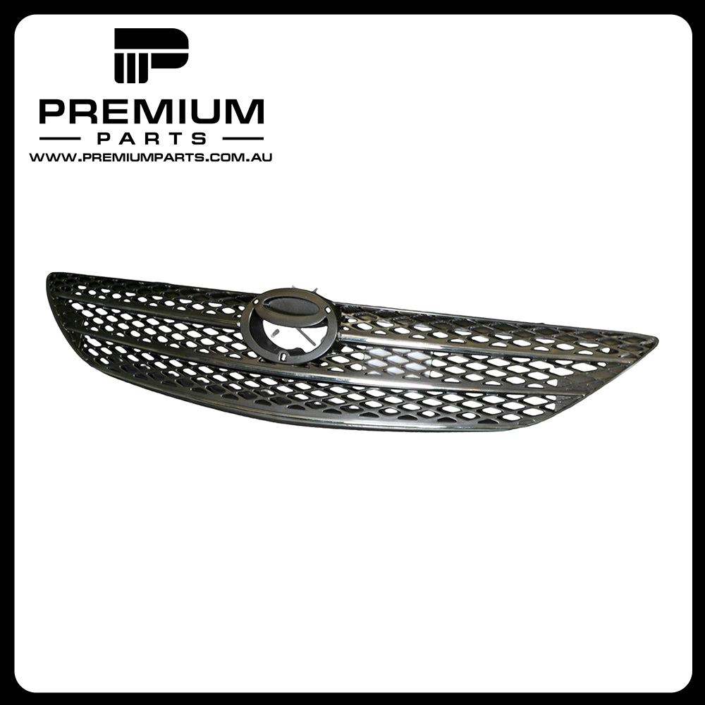 Grille Aftermarket suits Toyota Camry Altise/Altise Sport 8/2002 to 8/2004