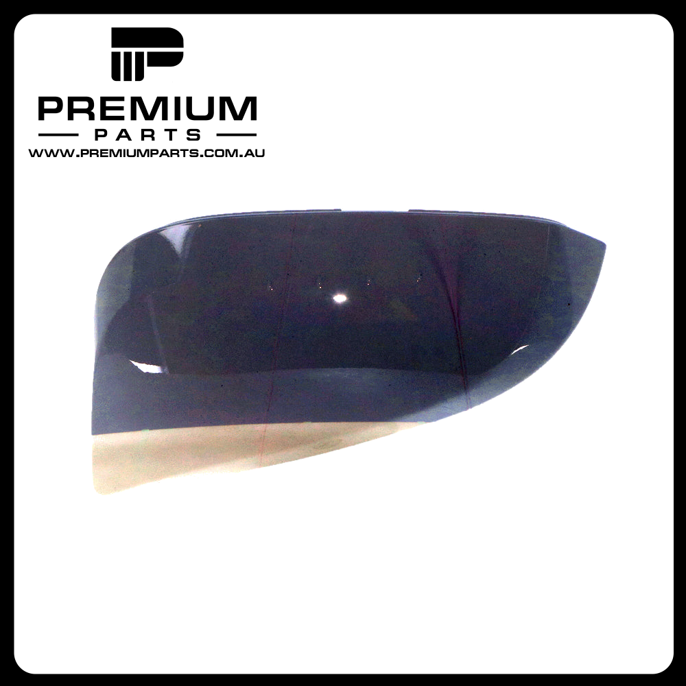 White Door Mirror Cover Left Side Genuine Suits Toyota RAV4 ALA49/ASA44/ZSA42 2012 to 2015