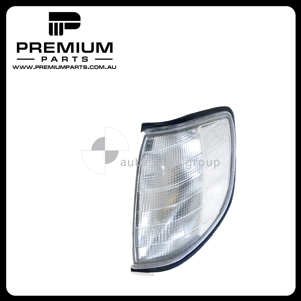 Front Park Indicator Lamp Left Side  Suits Mercedes-Benz S Class W140 4/1992 to 9/1995