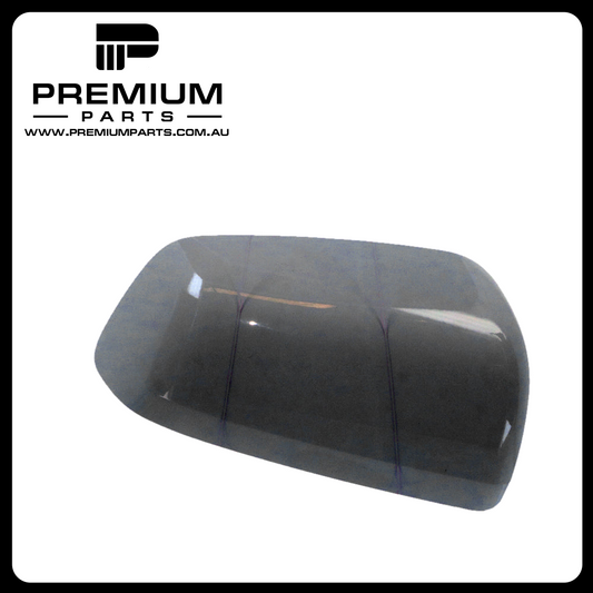 Without Indicator Door Mirror Cover Right Side Genuine Suits Mitsubishi Lancer CJ 2007 to 2015