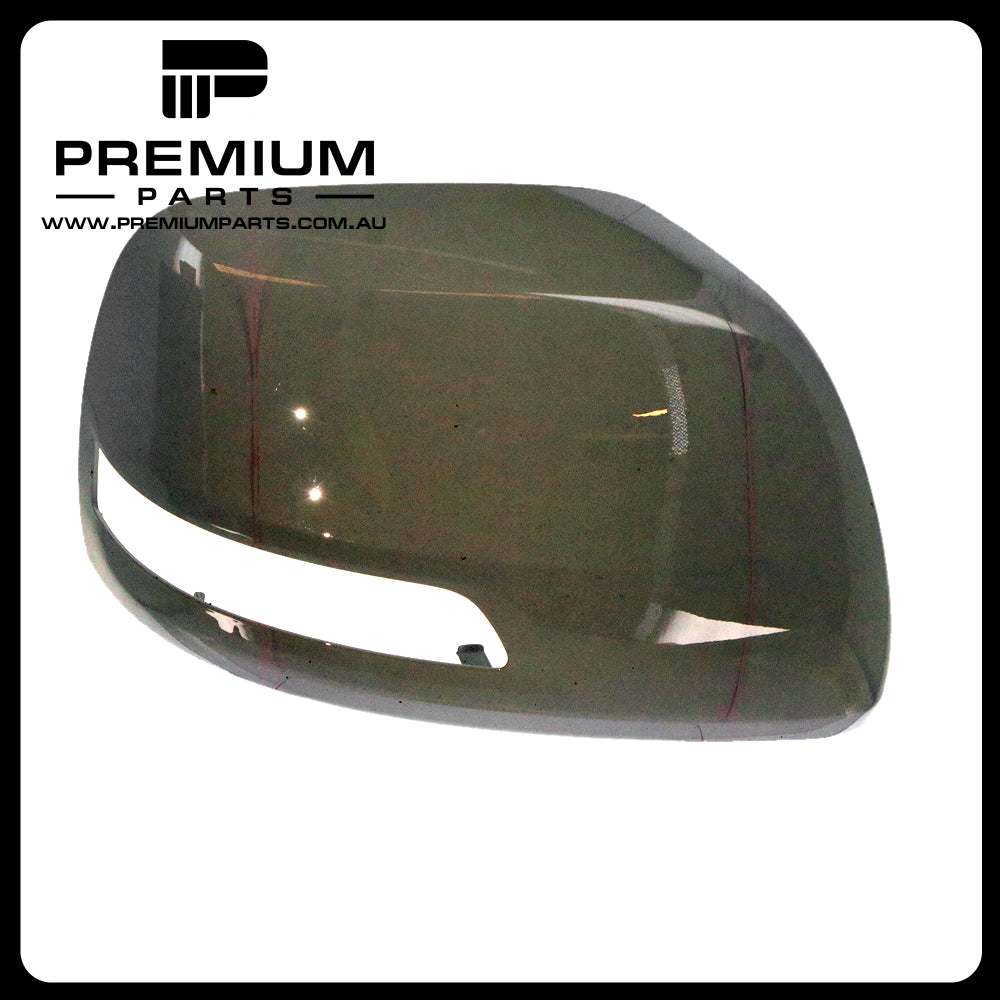 Door Mirror Cover Right Side Genuine suits Toyota Landcruiser & Prado