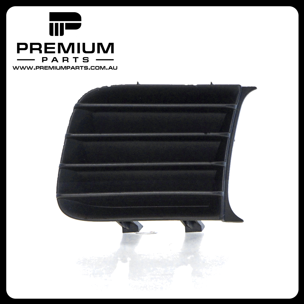 Front Bar Grille suits Fog Lights Left Side Genuine Suits Toyota Corolla AE112R 1999 to 2001