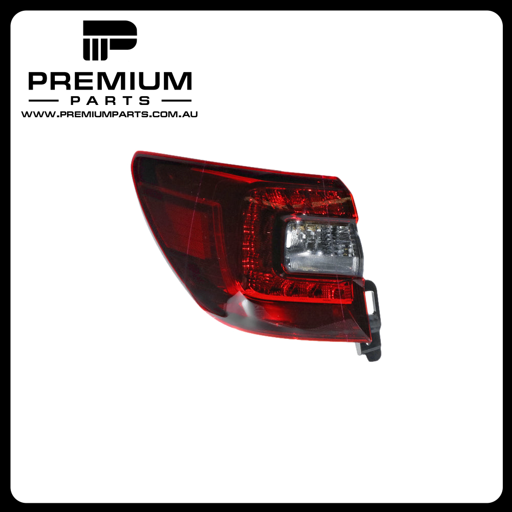 LED Tail Lamp Left Side Genuine suits Subaru Outback BS 2014 to 2017