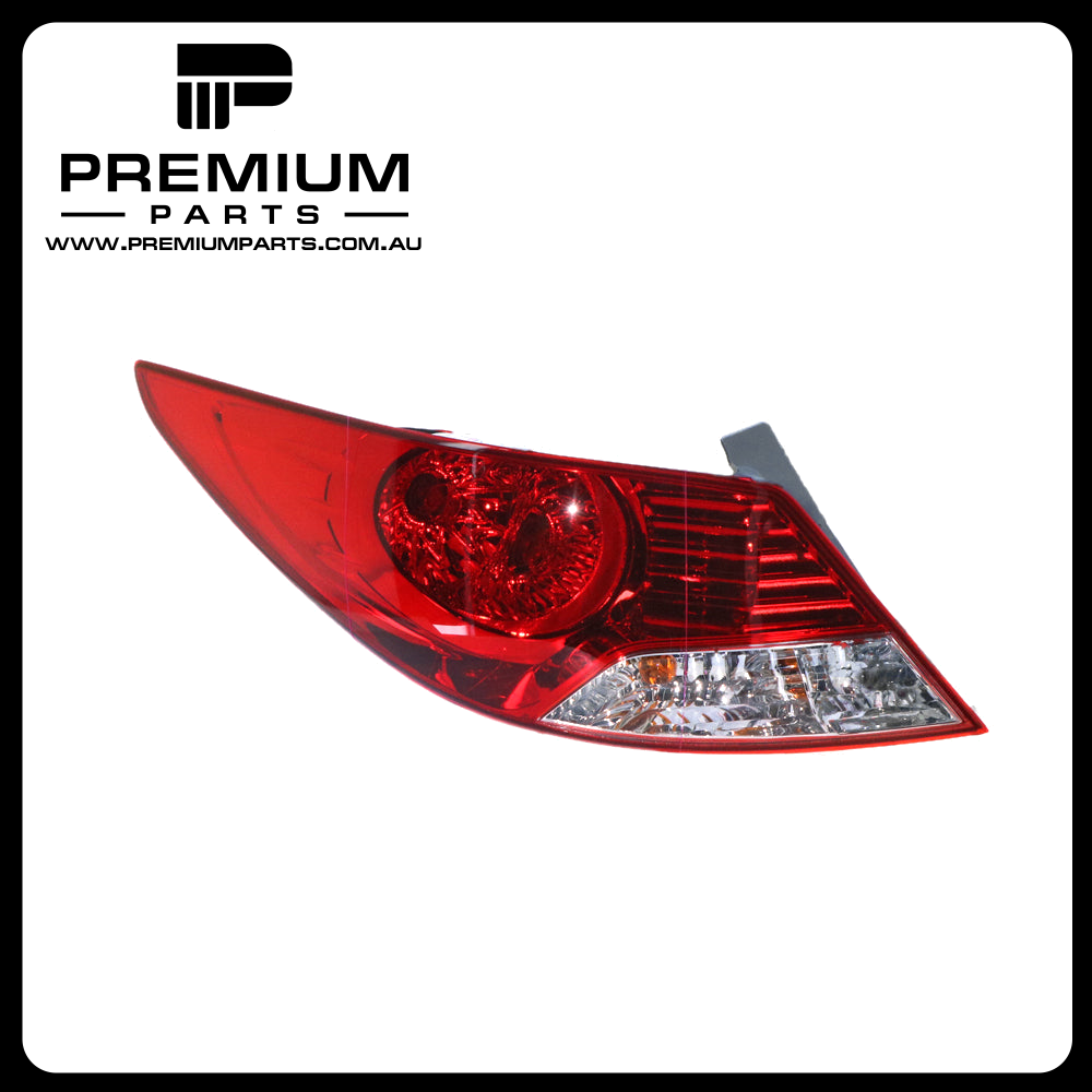Tail Lamp Left Side Genuine Suits Hyundai Accent RB 2011 to 2017