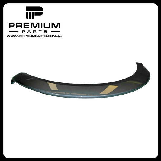 Grey Front Guard Flare Right Side Genuine suits Mitsubishi Triton