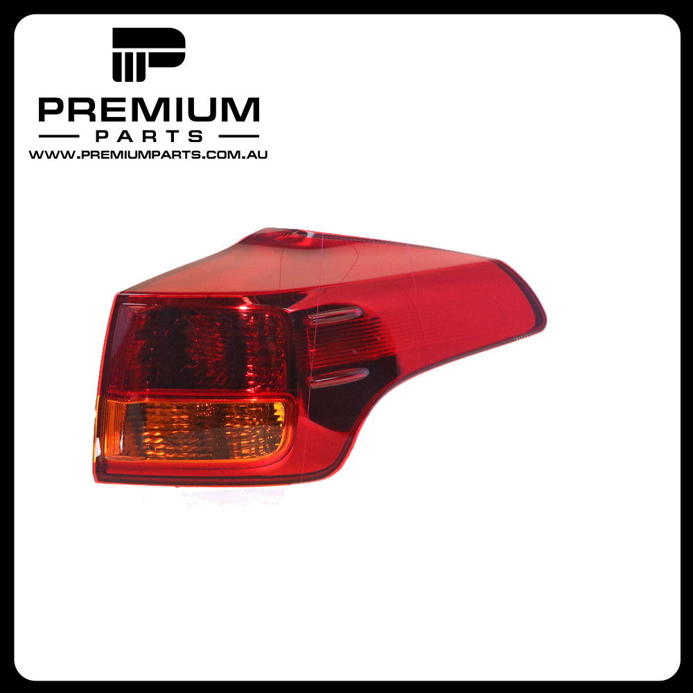Tail Lamp Right Side Genuine Suits Toyota RAV4 ALA49/ASA44/ZSA42 2012 to 2015