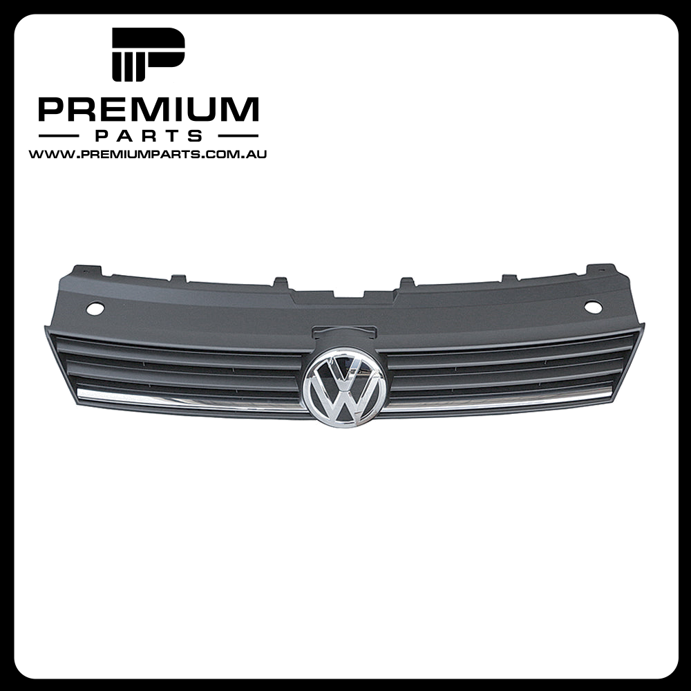Grille Genuine Suits Volkswagen Polo 6R Trendline/Comfortline 7/2014 to 3/2018