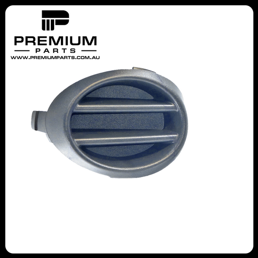 Front Bar Grille Left Side Genuine Suits Ford Fiesta WT 6/2010 to 7/2013