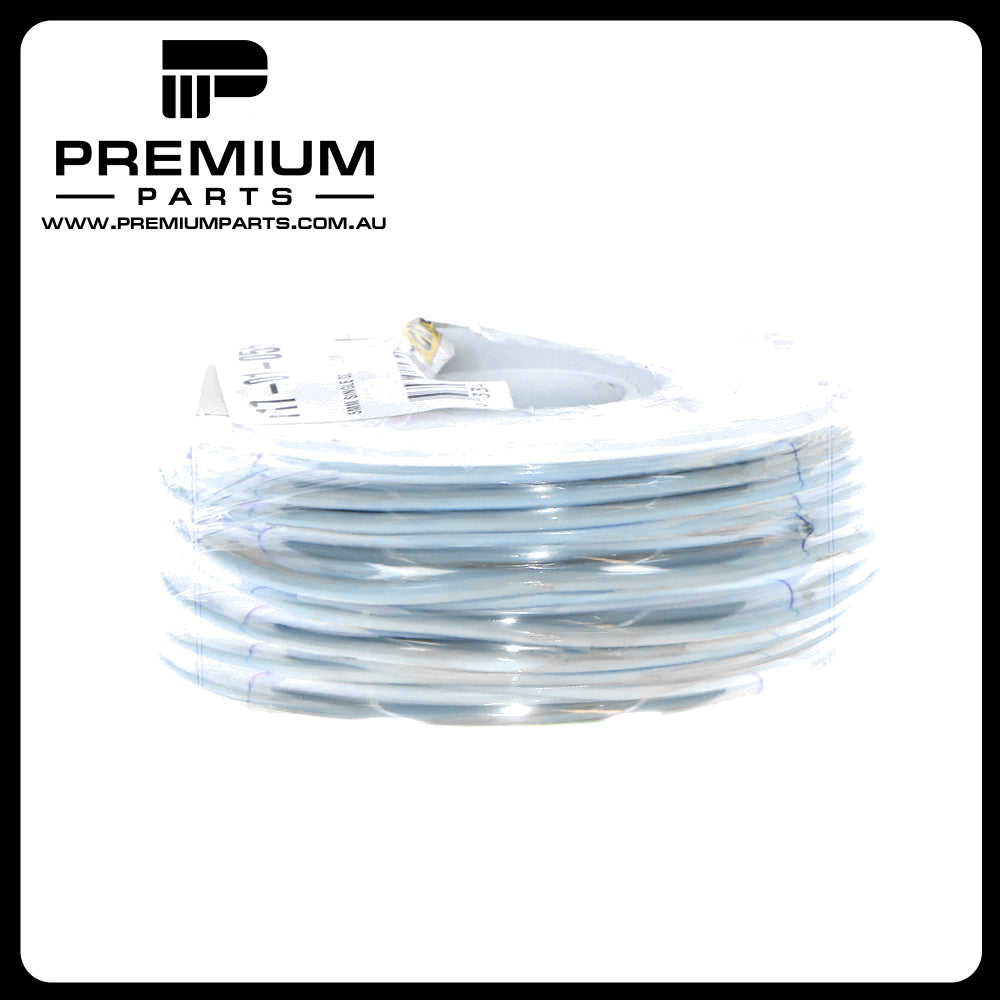 Blue Cable - 5mm, 37A, Roll of 30m