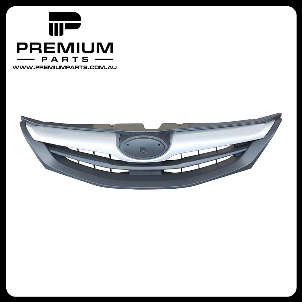 Grille Aftermarket Suits Subaru Impreza G3 2007 to 2011
