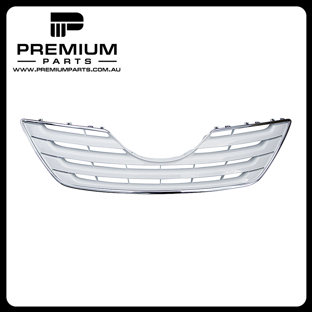 Grille Aftermarket Suits Toyota Camry ACV40R 2006 to 2011