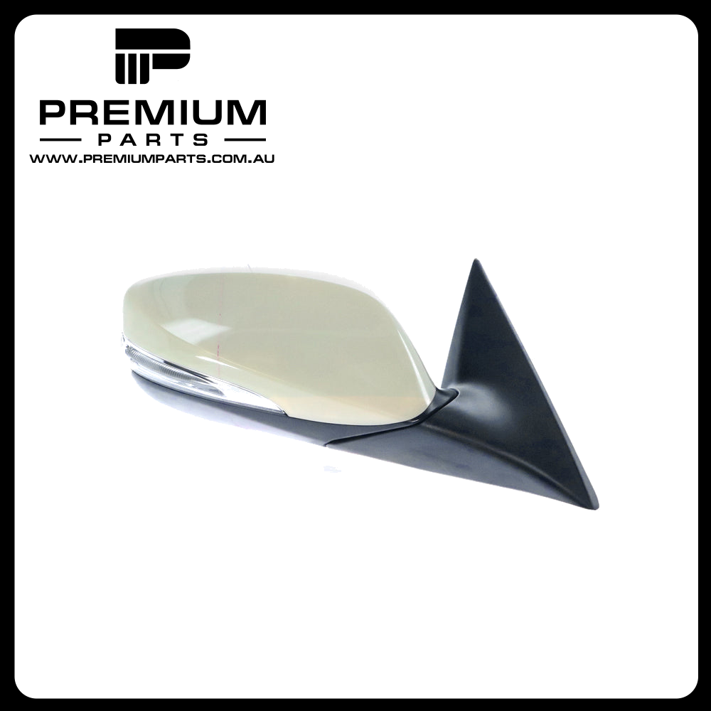 Door Mirror Right Side Genuine Suits Hyundai Veloster FS 2011 to 2017