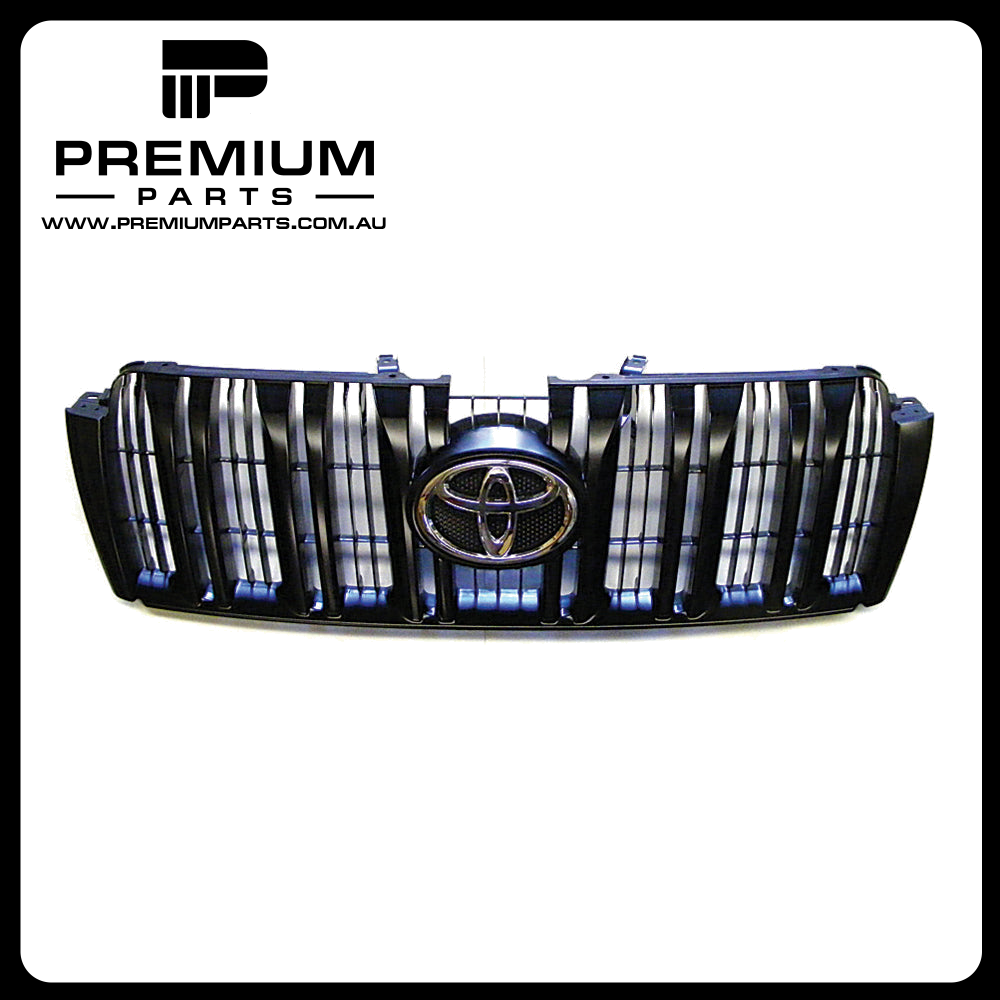 Grille Genuine suits Toyota Prado 150 Series GX/GXL/SX 8/2009 to 5/2015