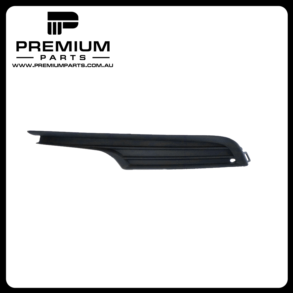 Lower Front Bar Grille Right Side Aftermarket Suits Volkswagen Golf MK 7 4/2013 to 7/2017