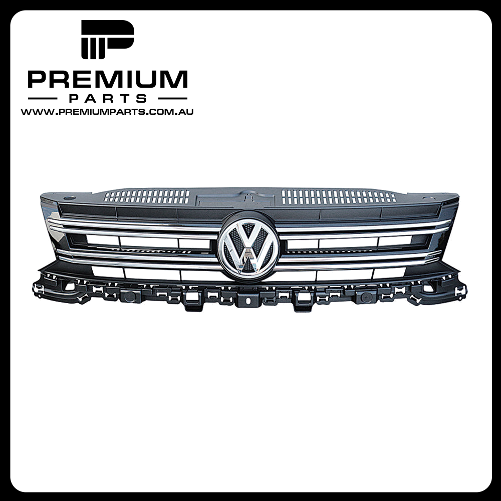 Grille Genuine Suits Volkswagen Tiguan 5N 2011 to 2016