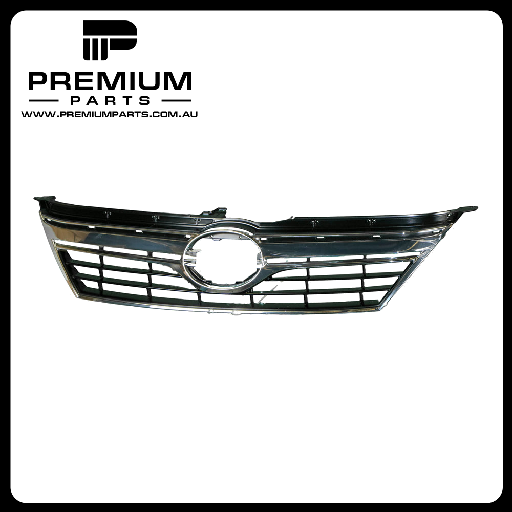 Grille Genuine Suits Toyota Aurion GSV50R 2015 to 2017
