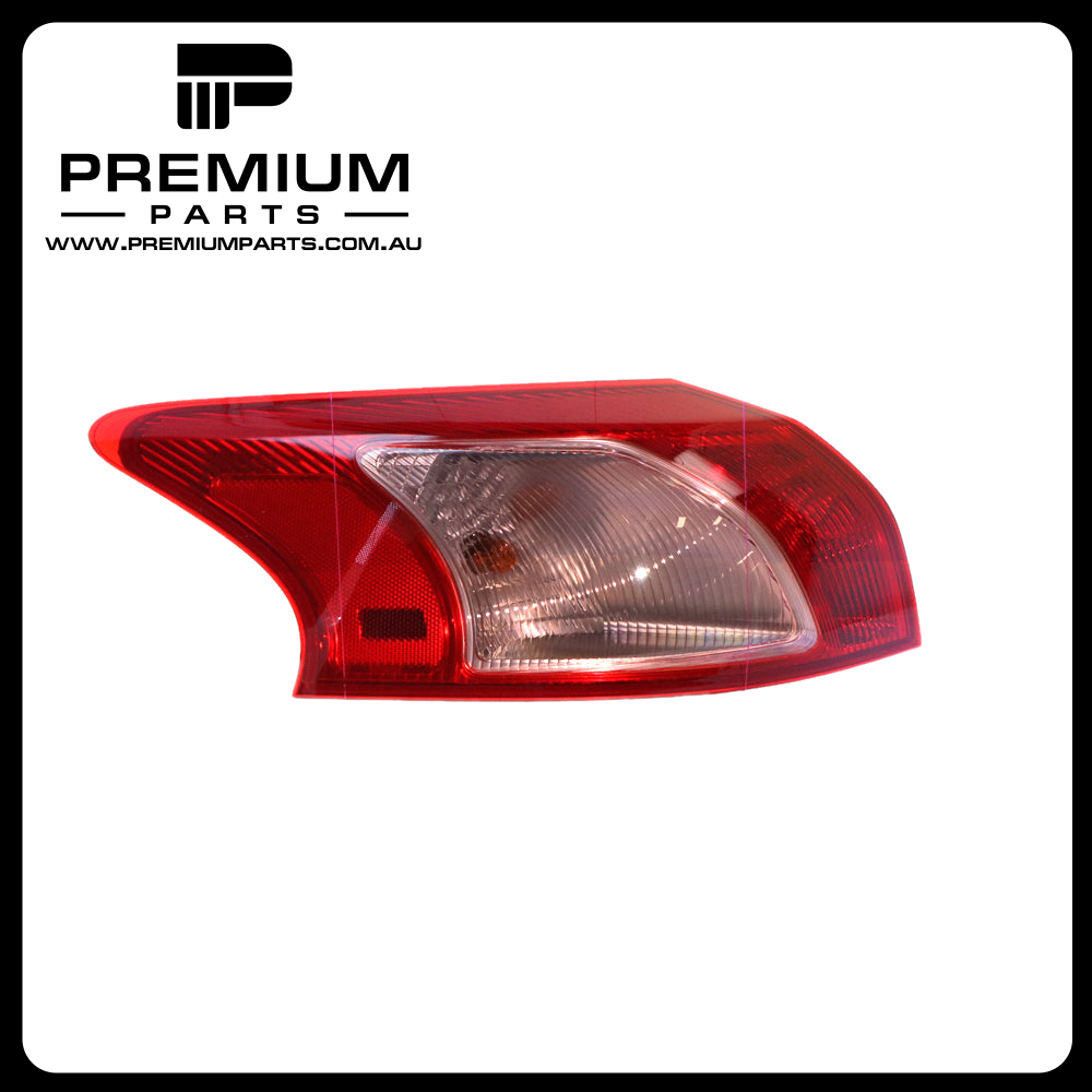 Tail Lamp Left Side Genuine suits Mitsubishi Lancer CJ Sportsback 9/2008 to 3/2014