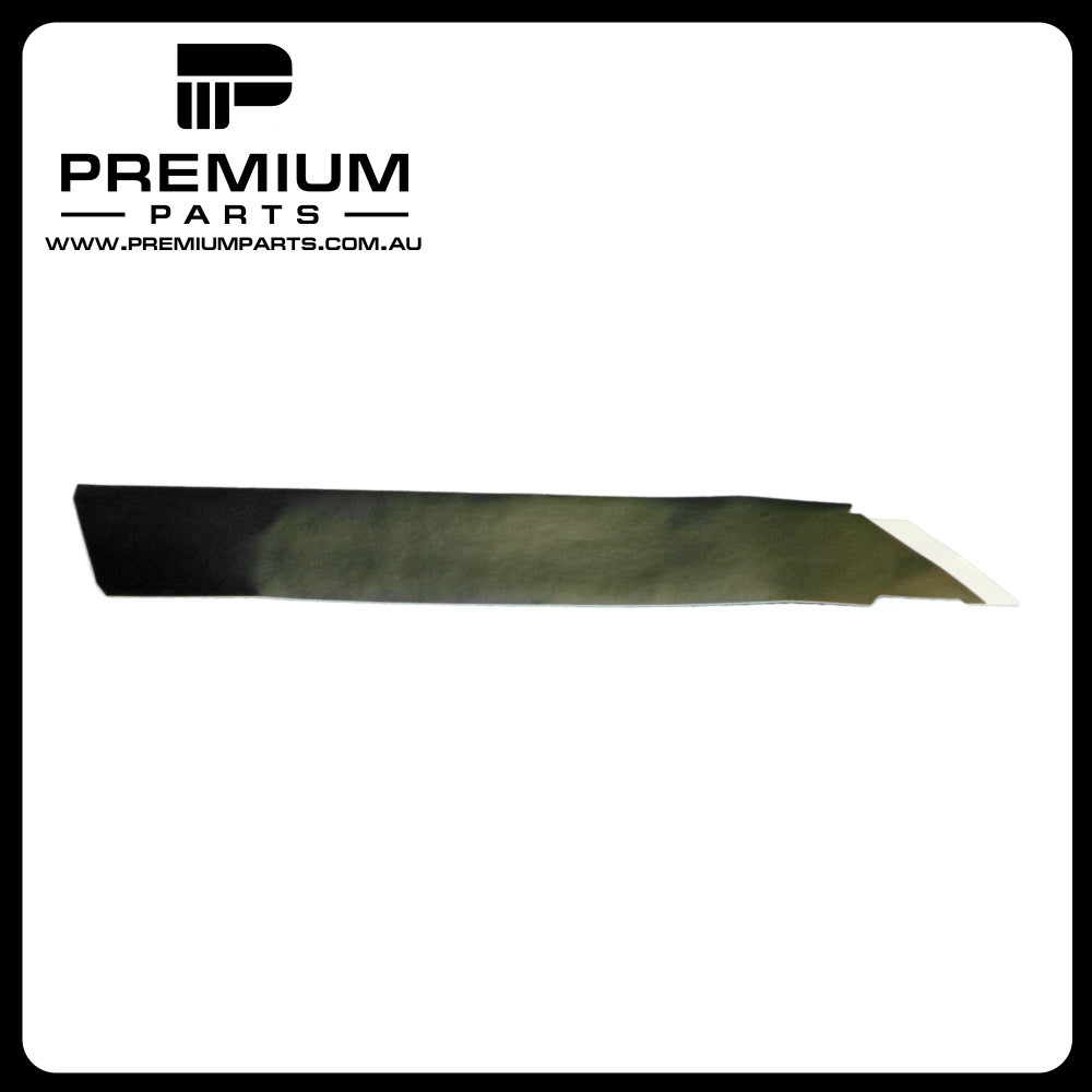 Rear Door Frame Tape Right Side Genuine suits Hyundai i30