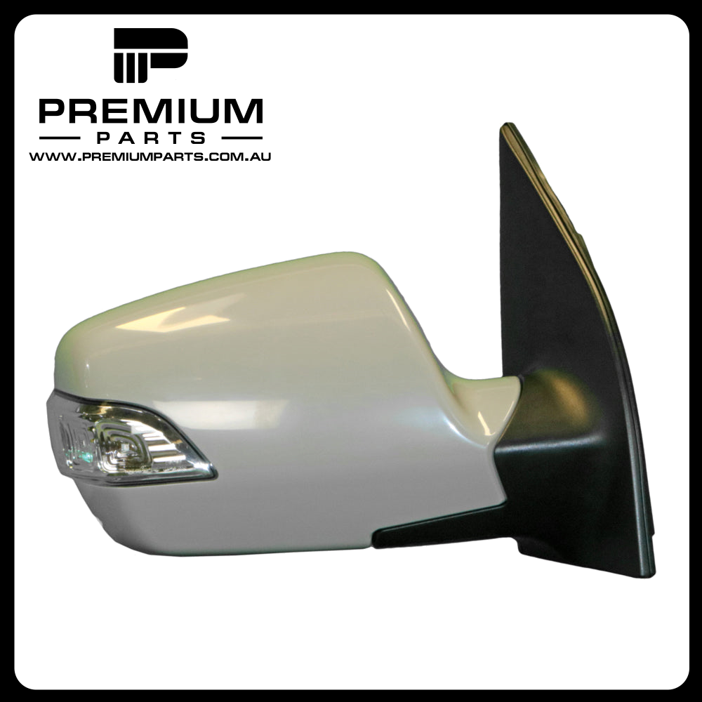 Door Mirror With Indicator Right Side Genuine Suits Kia Carnival VQ 2006 to 2011