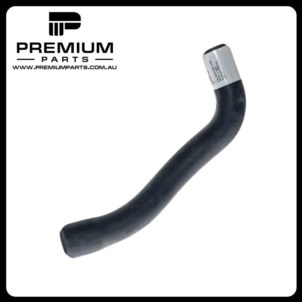 32 / 38 x 434 mm L76 6.0 L L77 6.0 L V8 Pet Radiator Hose Aftermarket suits Holden