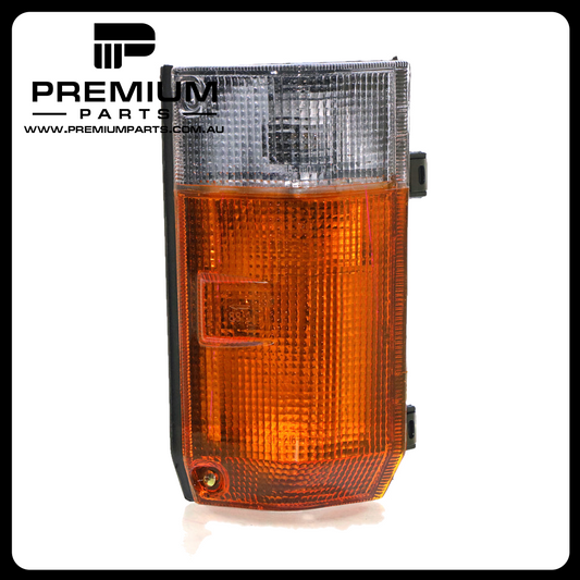 Front Park / Indicator Lamp Right Side Aftermarket Suits Mazda Mazda Truck WE 1984 to 1989