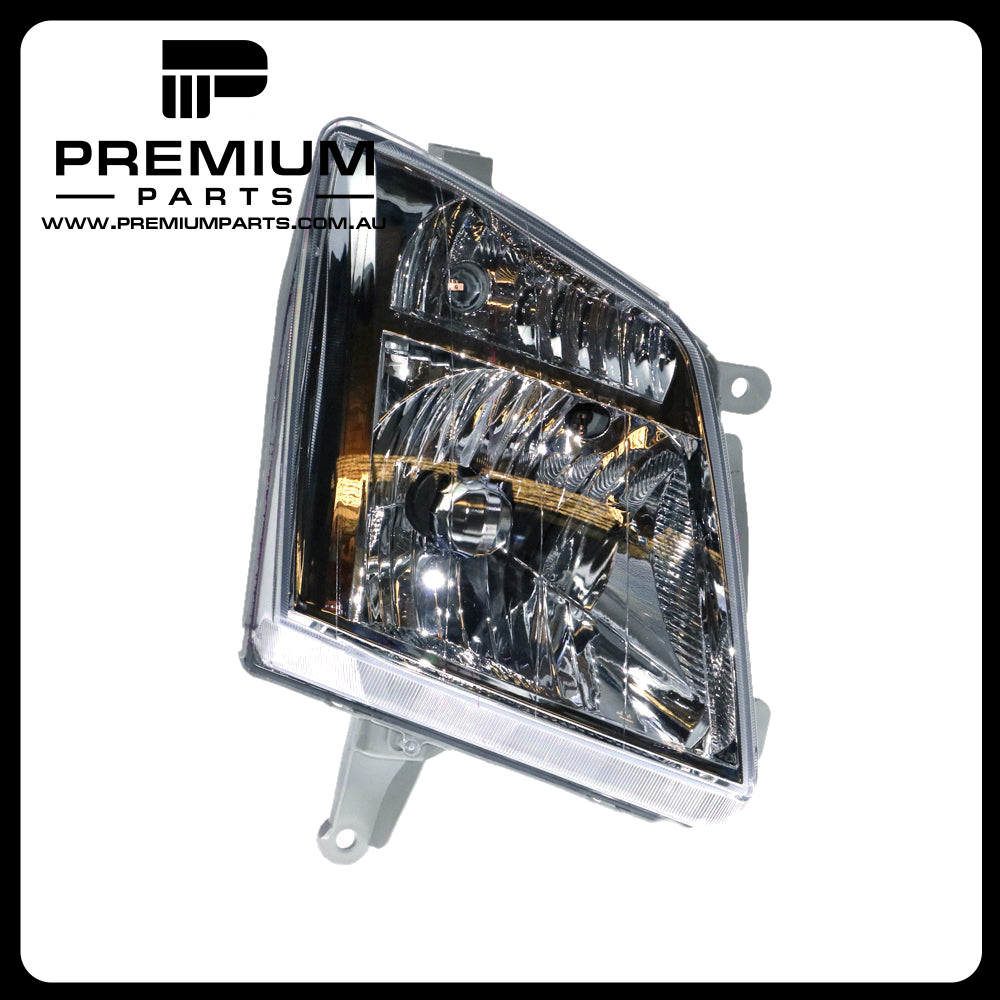 Head Lamp Right Side suits Holden Rodeo & Isuzu D-Max
