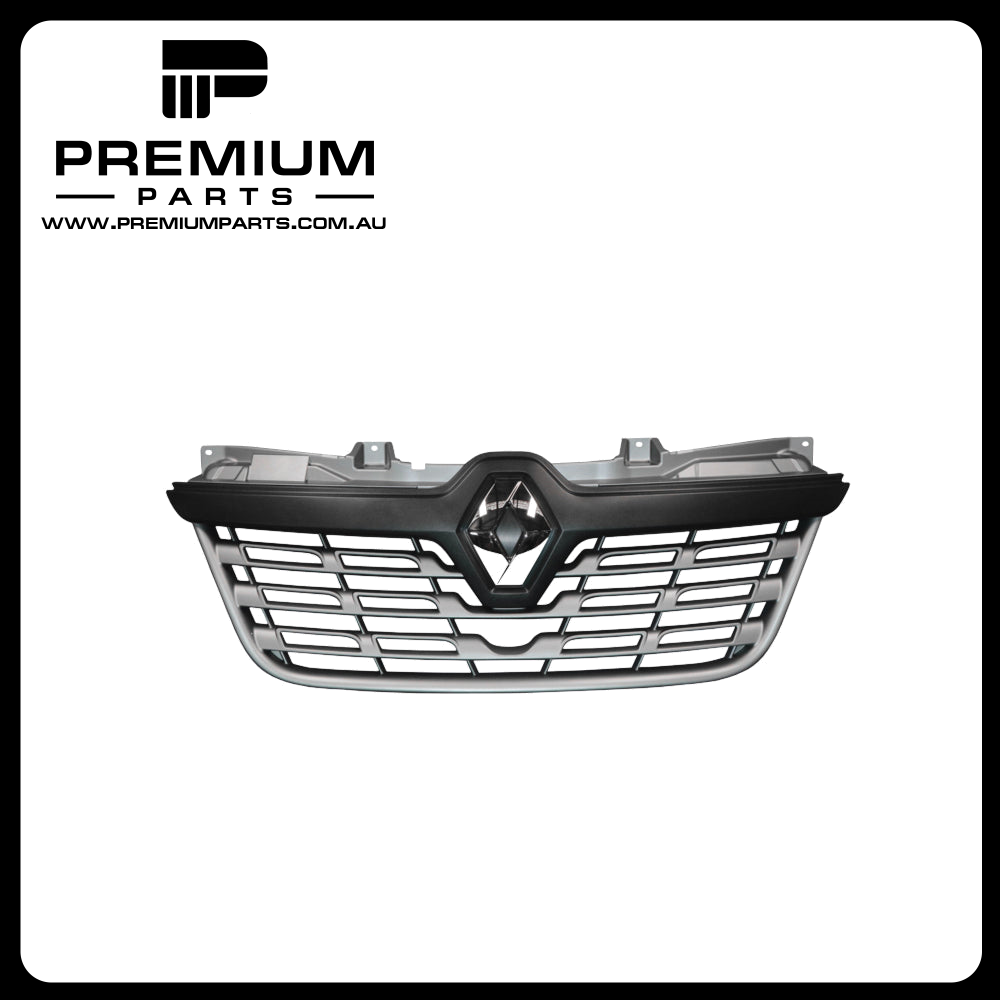Grille Genuine Suits Renault X62 Master X62 2014 to 2021