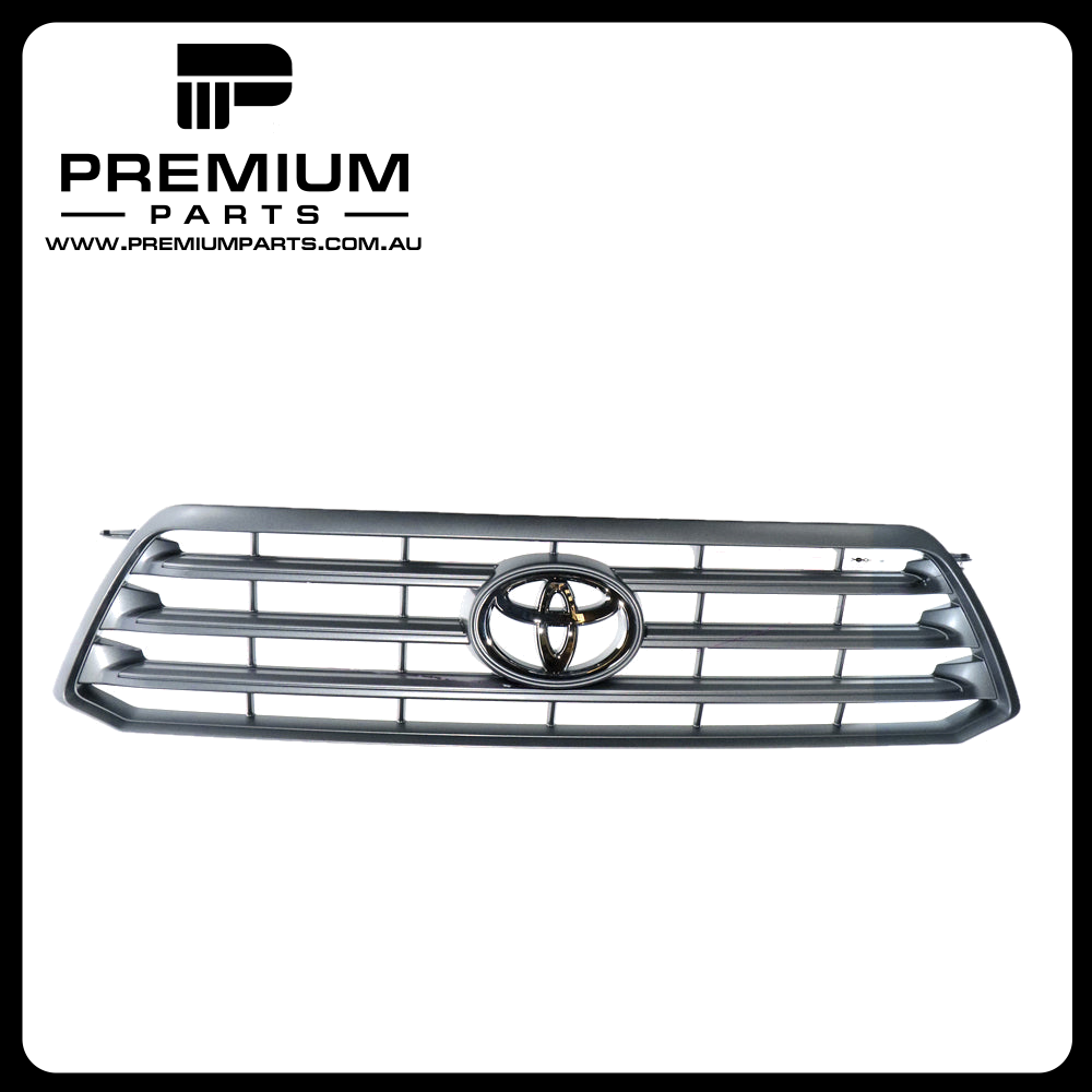 Grille Genuine Suits Toyota Kluger GSU40R/GSU45R 2007 to 2010
