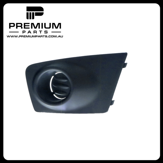 Front Bar Grille Left Side Genuine Suits Mitsubishi Triton MN 8/2009 to 3/2015