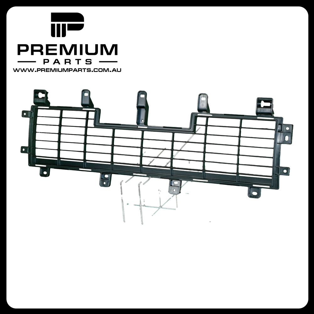 Front Bar Grille Genuine suits Mitsubishi Pajero