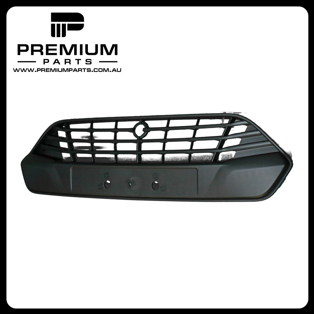Upper Front Bar Grille Suits Ford Transit VN 9/2013 to 5/2018