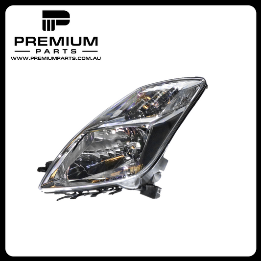 Head Lamp Left Side  Suits Toyota Prius NHW20R 2003 to 2005