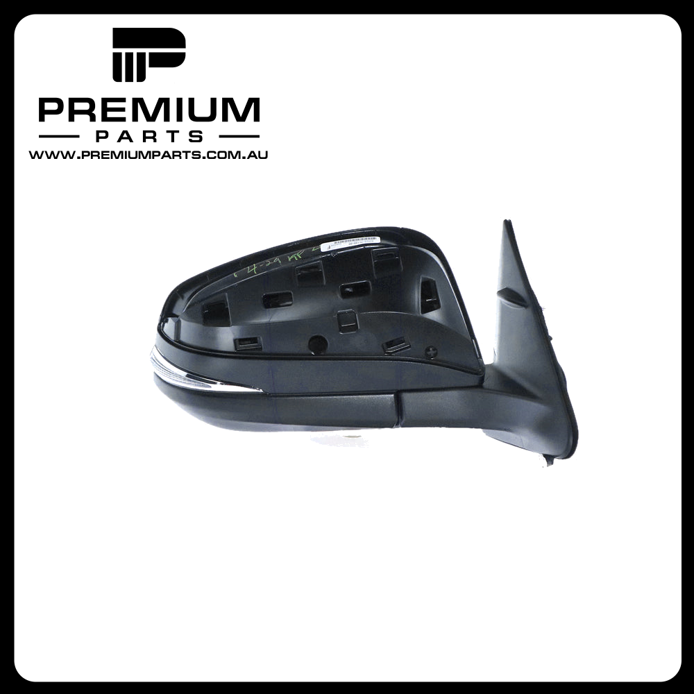 Door Mirror Right Side Genuine Suits Toyota Kluger MCU28R 2003 to 2007