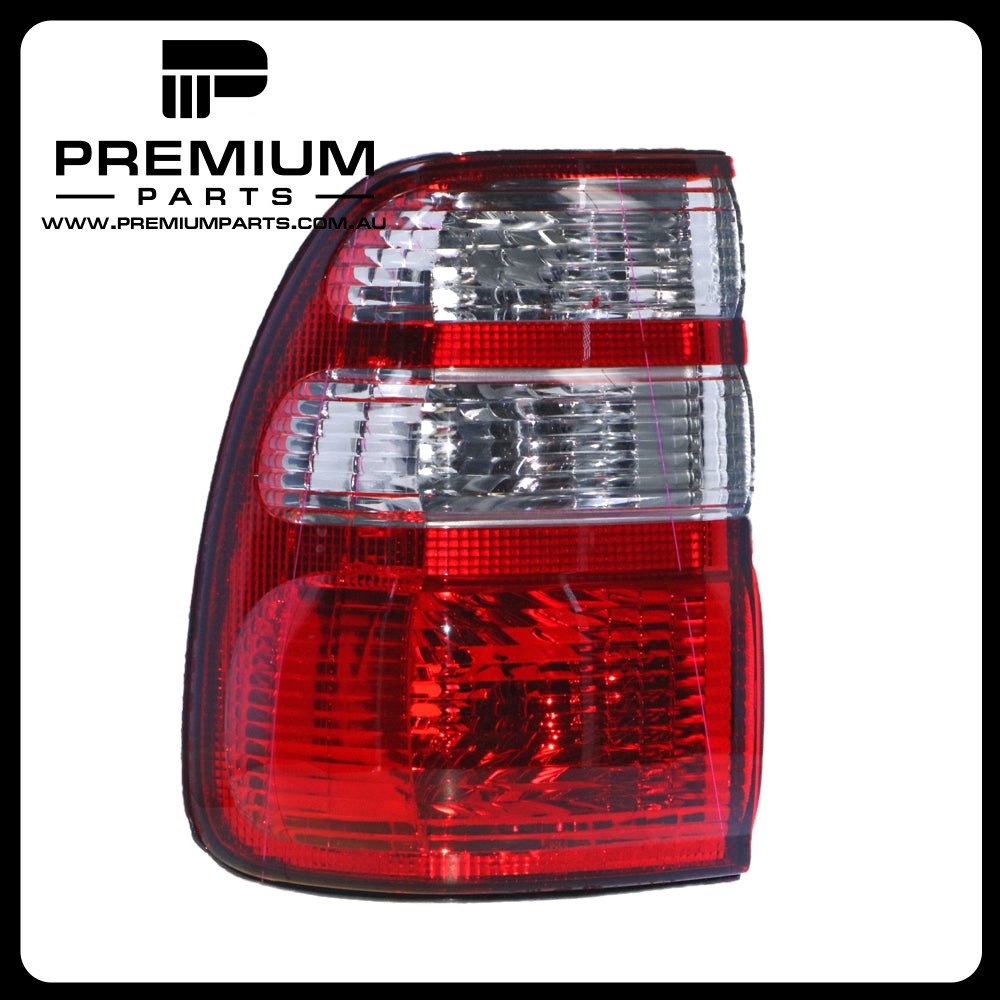 Tail Lamp Left Side Genuine Suits Toyota Landcruiser 100 SERIES 2002 to 2005