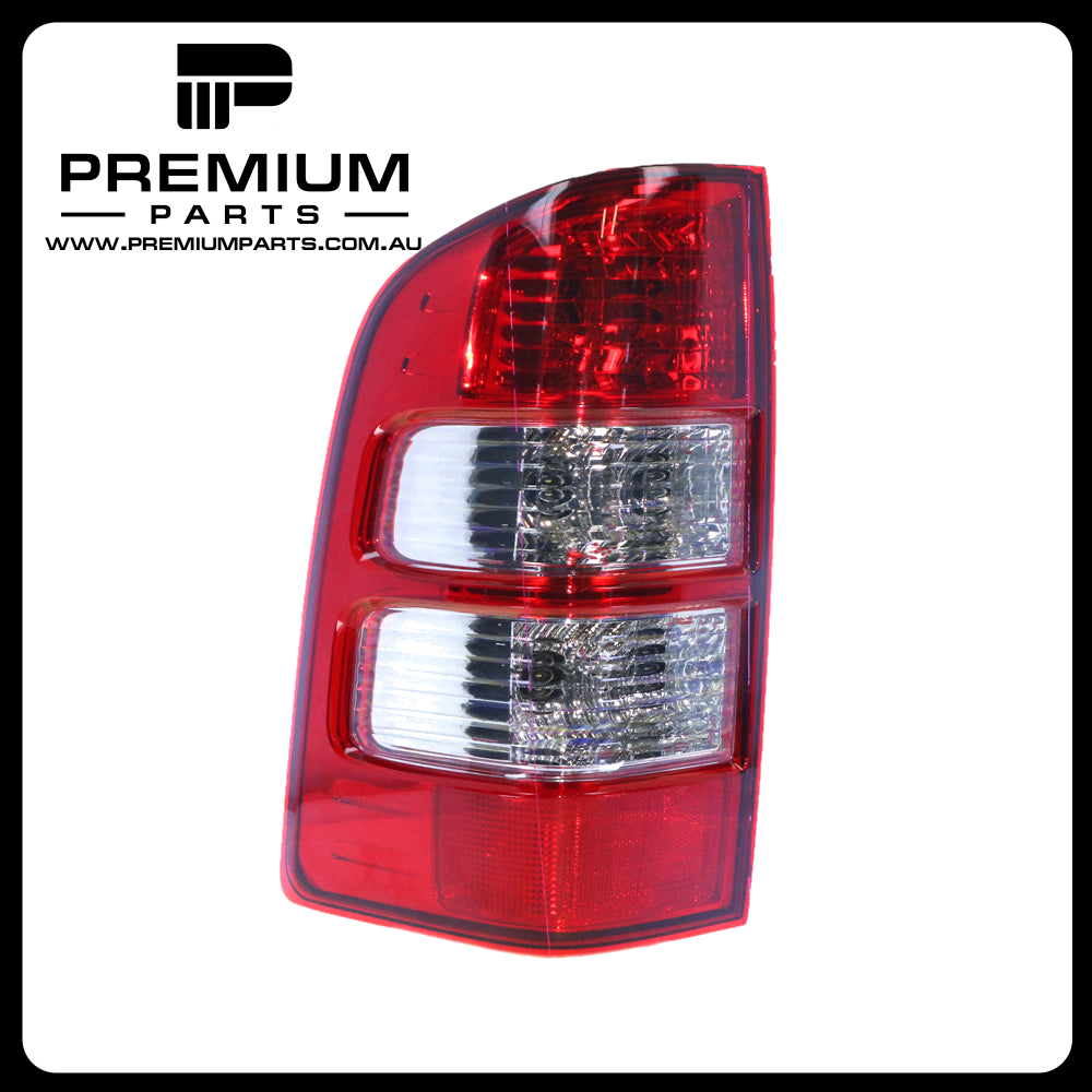 Tail Lamp Left Side  Suits Ford Ranger PJ 2006 to 2009