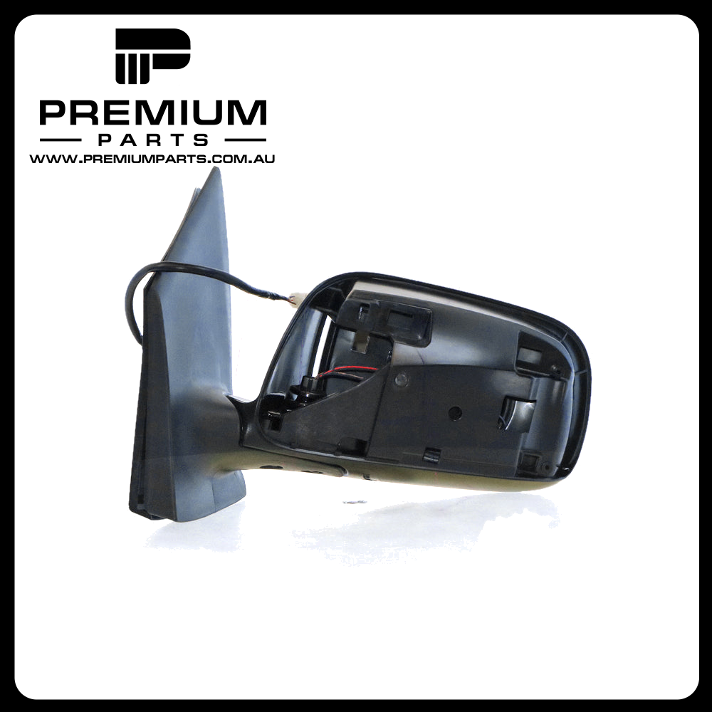Door Mirror Electric Adjust Left Side Suits Toyota Yaris NCP93R 2006 to 2008