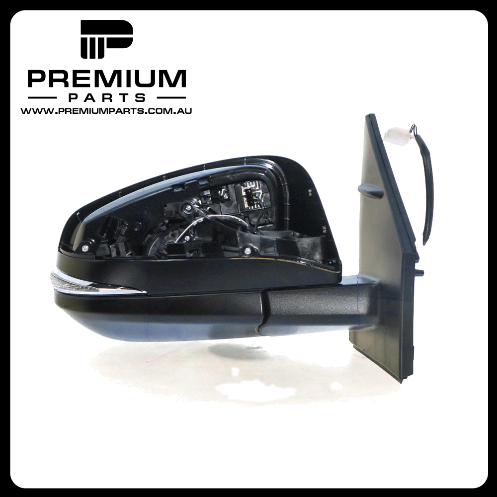 Door Mirror Right Side Genuine Suits Toyota RAV4 GX 2012 to 2019