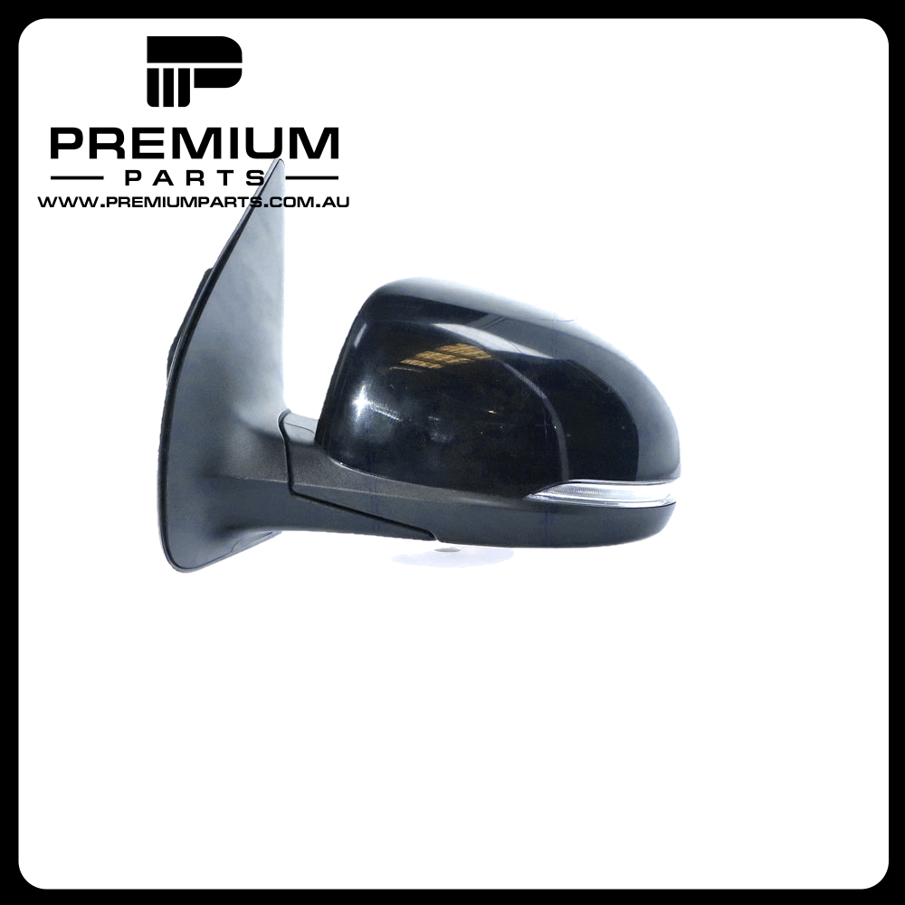 Door Mirror With Indicator Left Side Genuine Suits Hyundai i20 PB 2012 to 2015